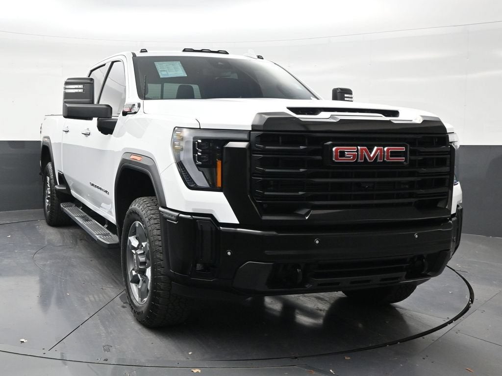 2025 GMC Sierra 2500 HD SLT
