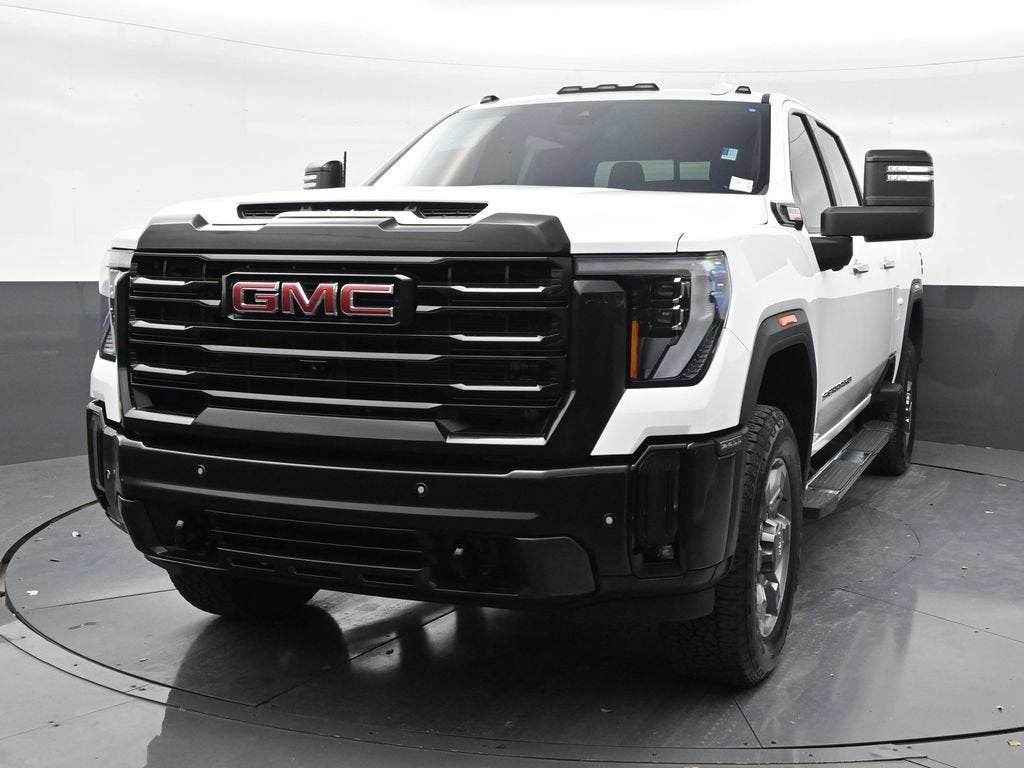 2025 GMC Sierra 2500 HD SLT