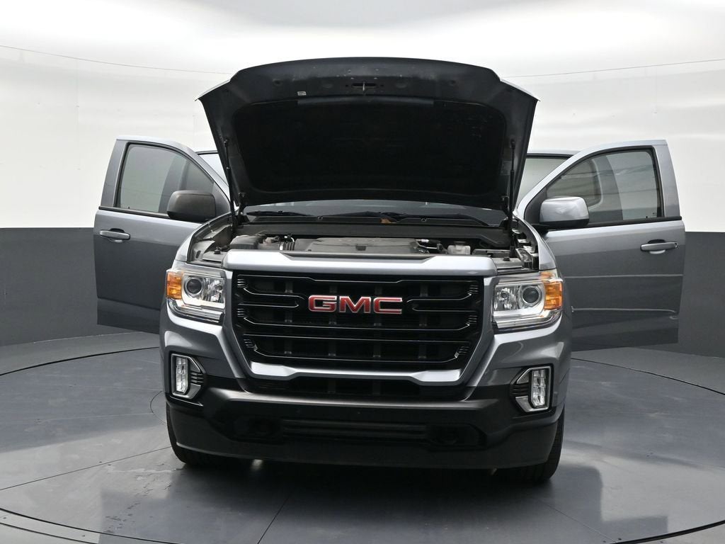 2022 GMC Canyon Elevation