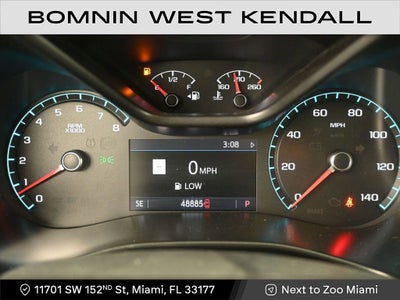 2022 GMC Canyon Denali