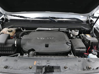 2022 GMC Canyon Denali