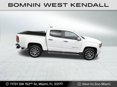 2022 GMC Canyon Denali