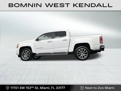 2022 GMC Canyon Denali