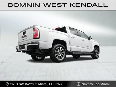 2022 GMC Canyon Denali