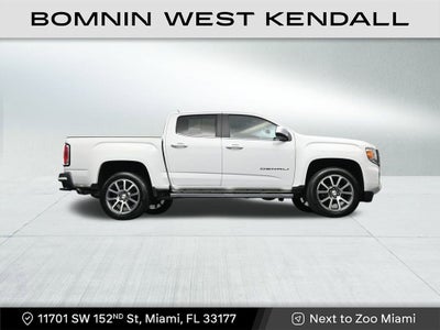 2022 GMC Canyon Denali