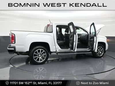 2022 GMC Canyon Denali