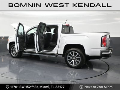 2022 GMC Canyon Denali