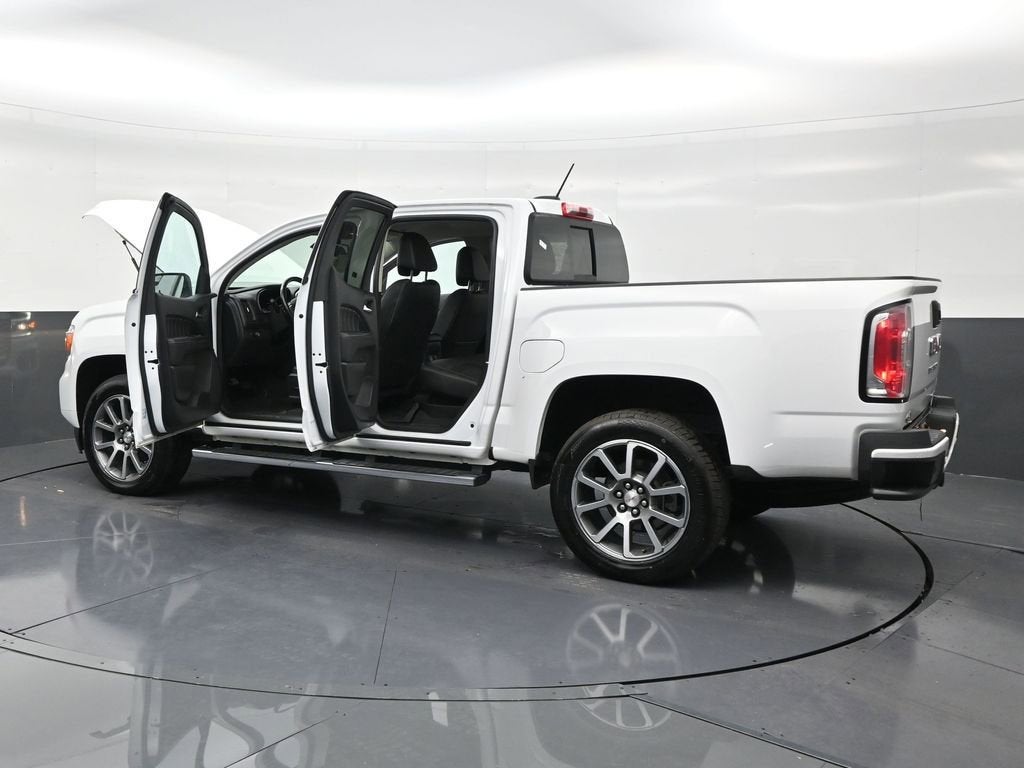 2022 GMC Canyon Denali