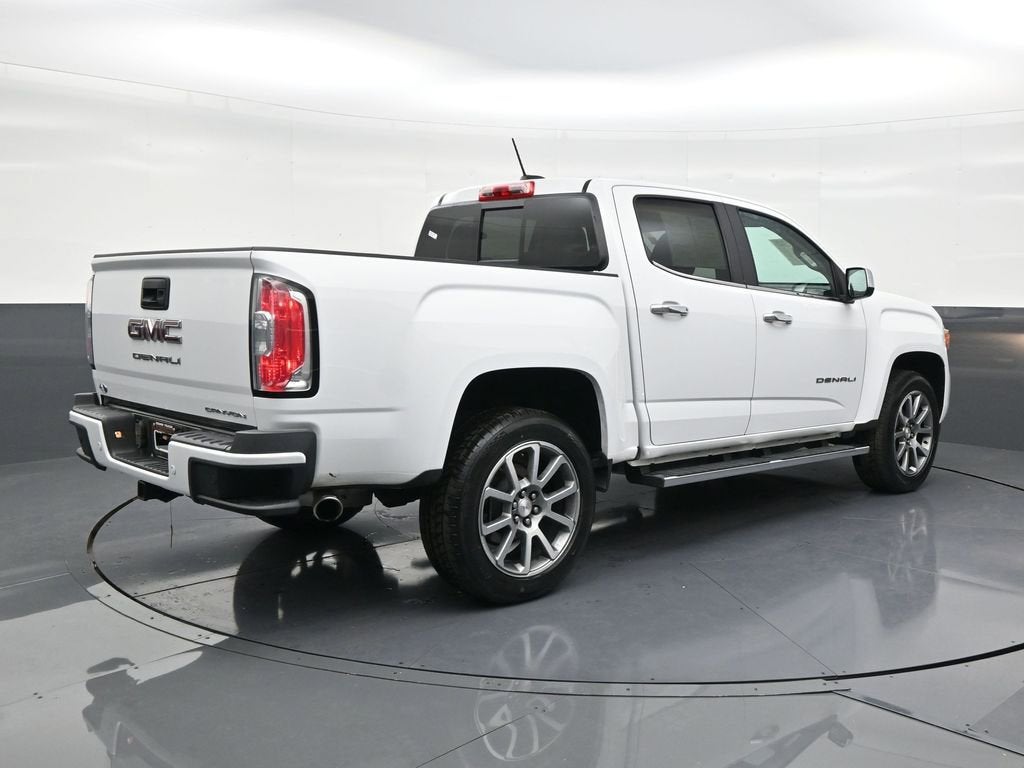 2022 GMC Canyon Denali