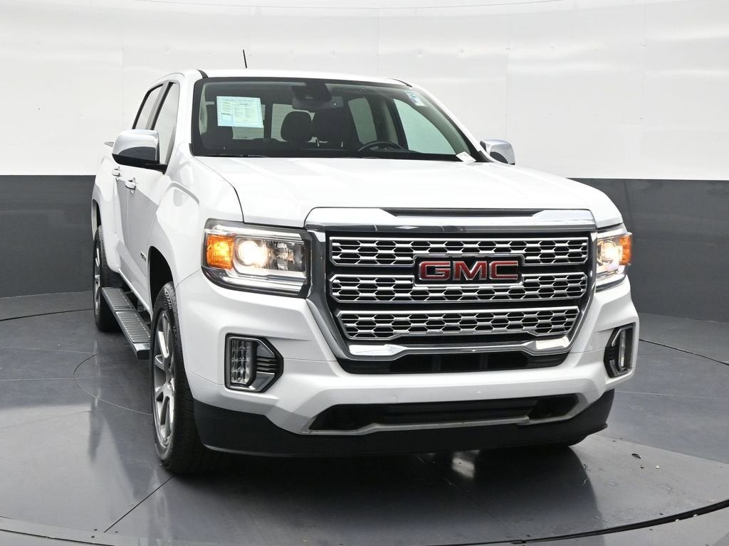 2022 GMC Canyon Denali