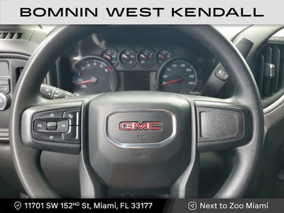 2023 GMC Sierra 1500 Pro