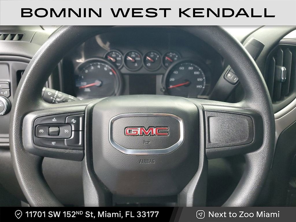 2023 GMC Sierra 1500 Pro