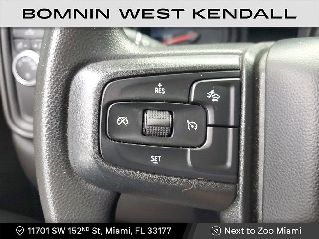 2023 GMC Sierra 1500 Pro