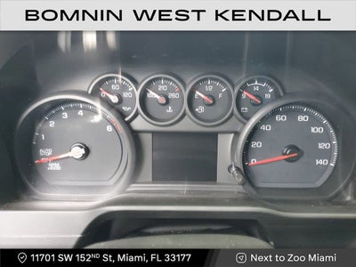 2023 GMC Sierra 1500 Pro