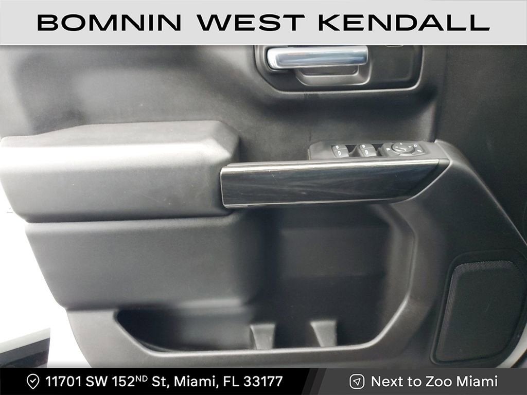 2023 GMC Sierra 1500 Pro