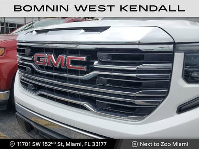 2023 GMC Sierra 1500 Pro