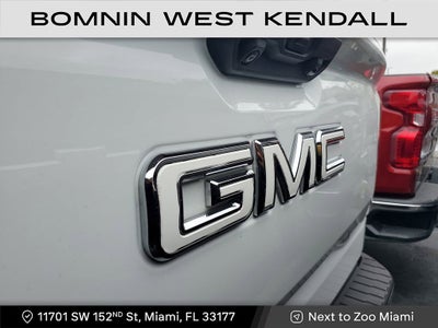 2023 GMC Sierra 1500 Pro