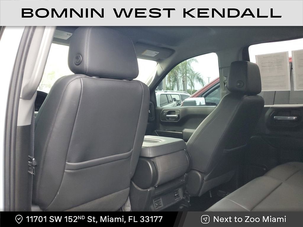 2023 GMC Sierra 1500 Pro