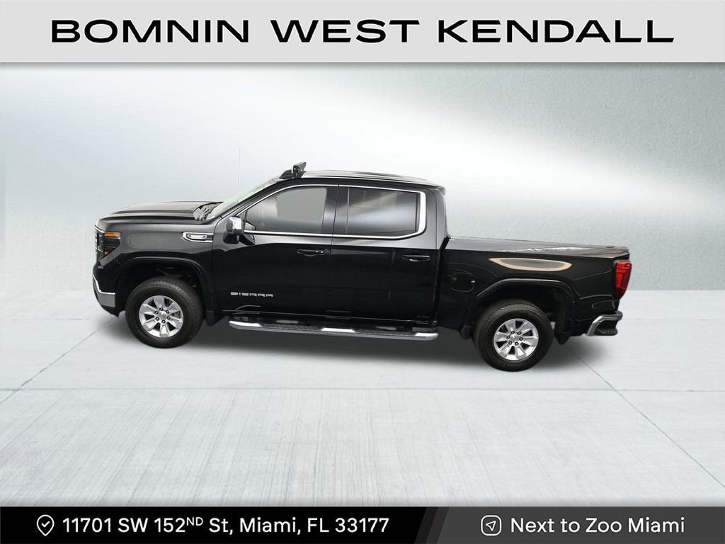 2024 GMC Sierra 1500 SLE