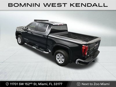 2024 GMC Sierra 1500 SLE