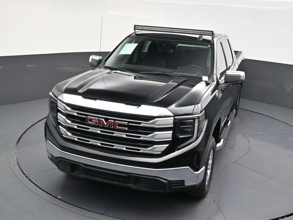 2024 GMC Sierra 1500 SLE