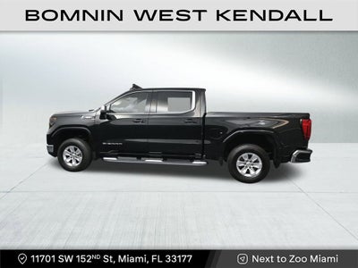 2024 GMC Sierra 1500 SLE