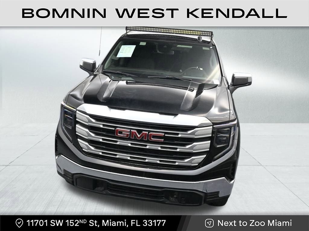 2024 GMC Sierra 1500 SLE