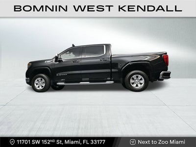 2024 GMC Sierra 1500 SLE