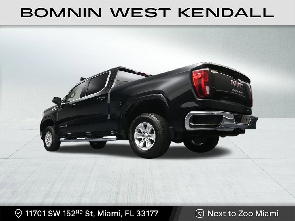 2024 GMC Sierra 1500 SLE