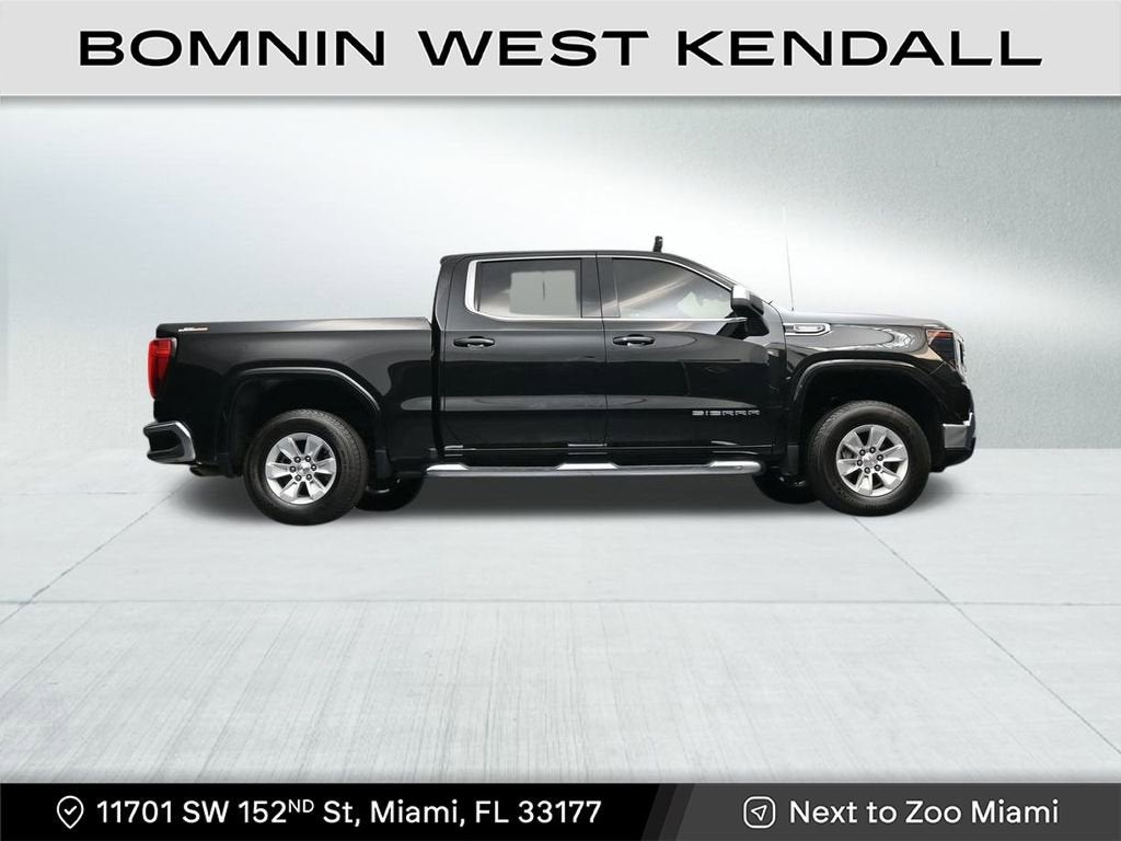 2024 GMC Sierra 1500 SLE