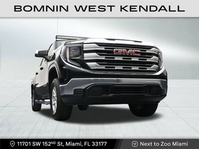 2024 GMC Sierra 1500 SLE