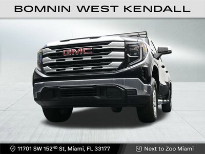 2024 GMC Sierra 1500 SLE