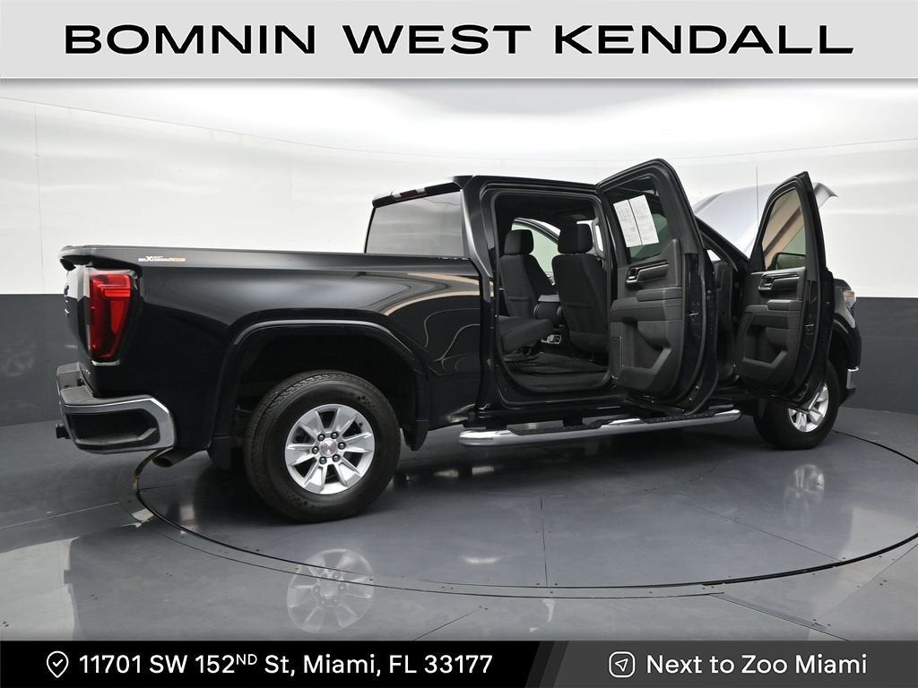 2024 GMC Sierra 1500 SLE