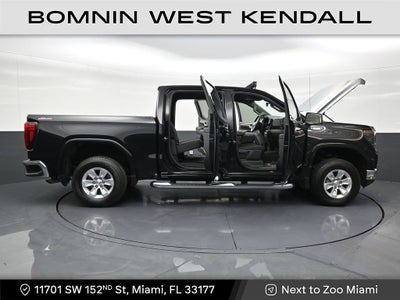 2024 GMC Sierra 1500 SLE