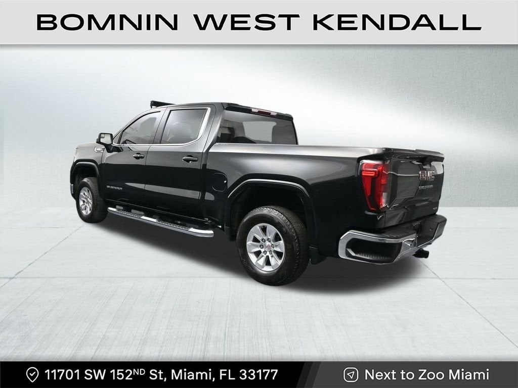 2024 GMC Sierra 1500 SLE