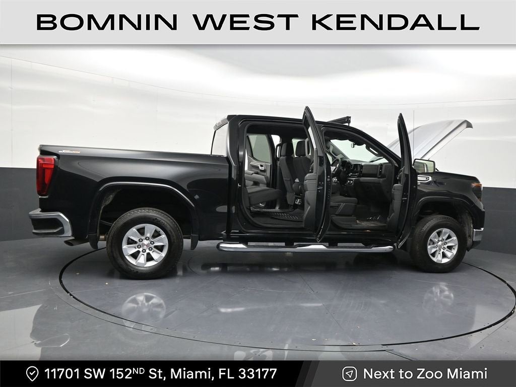 2024 GMC Sierra 1500 SLE