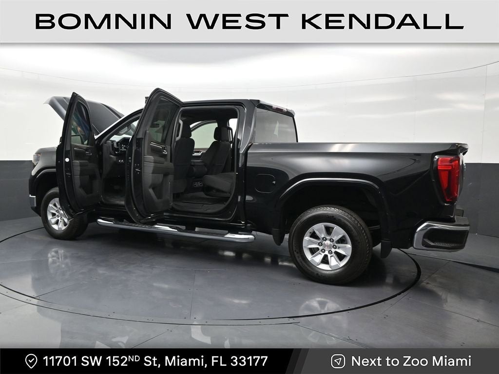 2024 GMC Sierra 1500 SLE