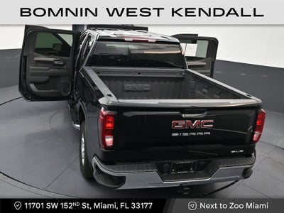 2024 GMC Sierra 1500 SLE