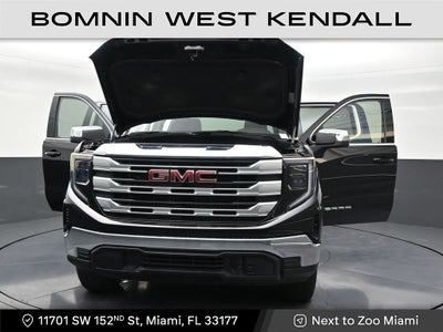 2024 GMC Sierra 1500 SLE