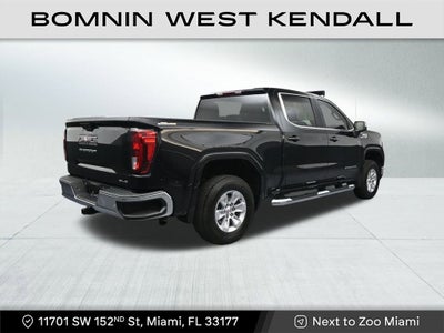 2024 GMC Sierra 1500 SLE