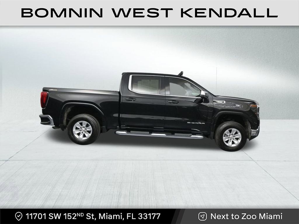 2024 GMC Sierra 1500 SLE
