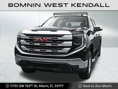 2024 GMC Sierra 1500 SLE