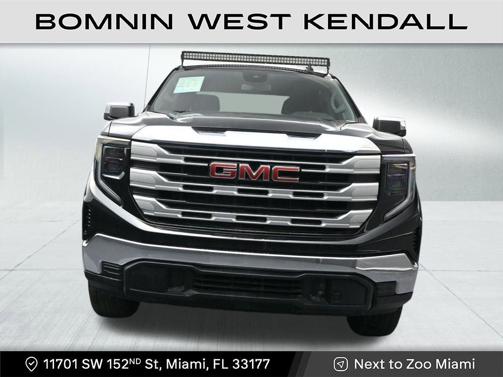 2024 GMC Sierra 1500 SLE