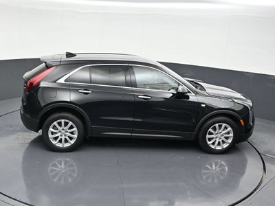 2022 Cadillac XT4 Luxury