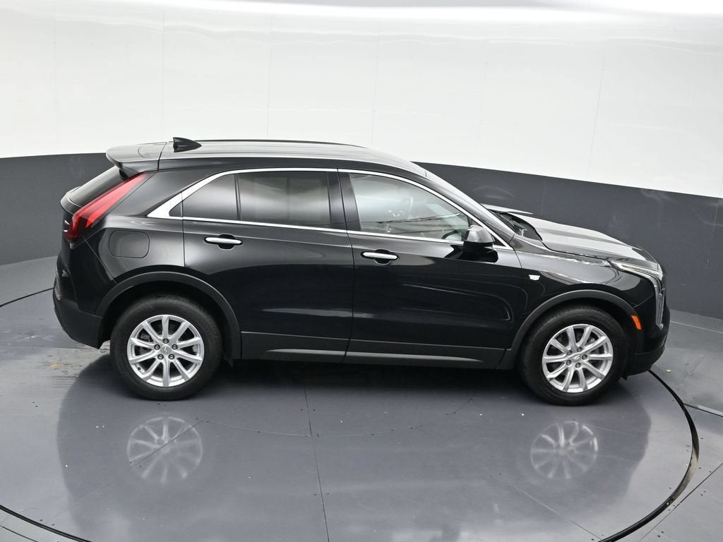 2022 Cadillac XT4 Luxury