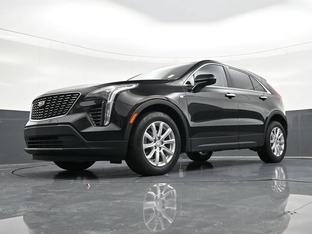 2022 Cadillac XT4 Luxury