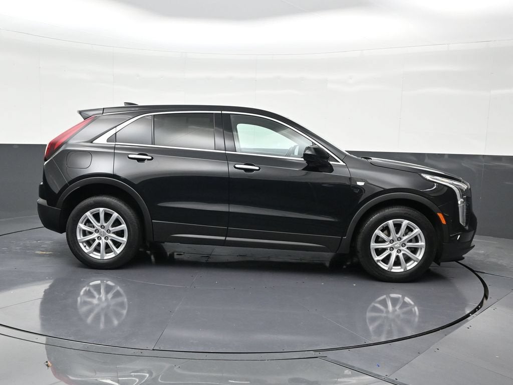 2022 Cadillac XT4 Luxury
