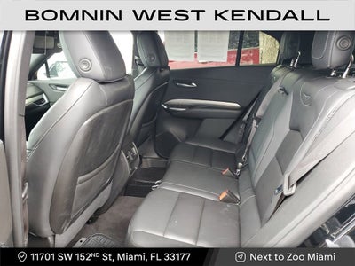 2023 Cadillac XT4 Premium Luxury