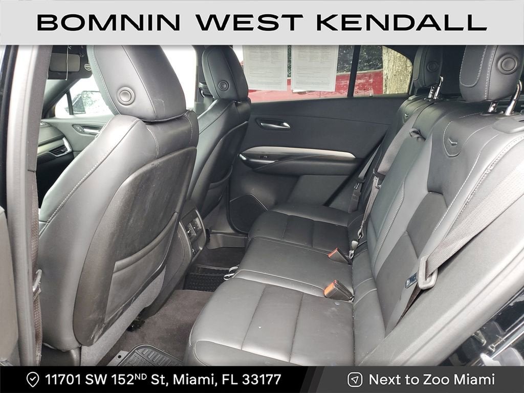 2023 Cadillac XT4 Premium Luxury