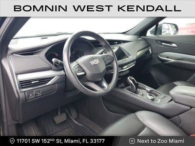2023 Cadillac XT4 Premium Luxury